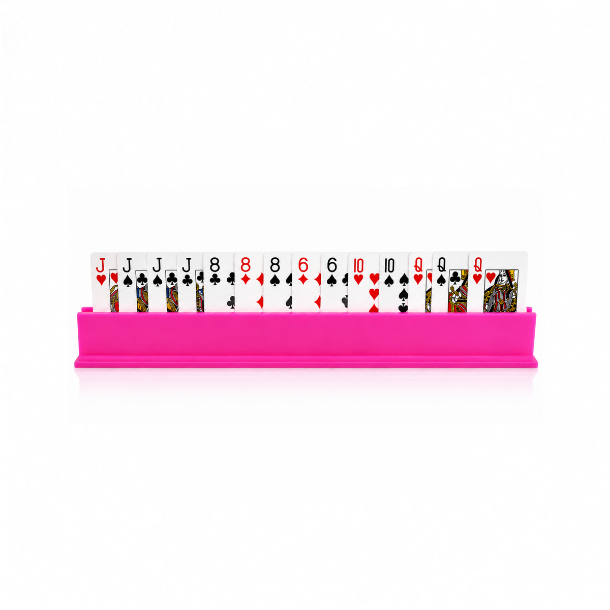 Canasta Card Holder Rack
