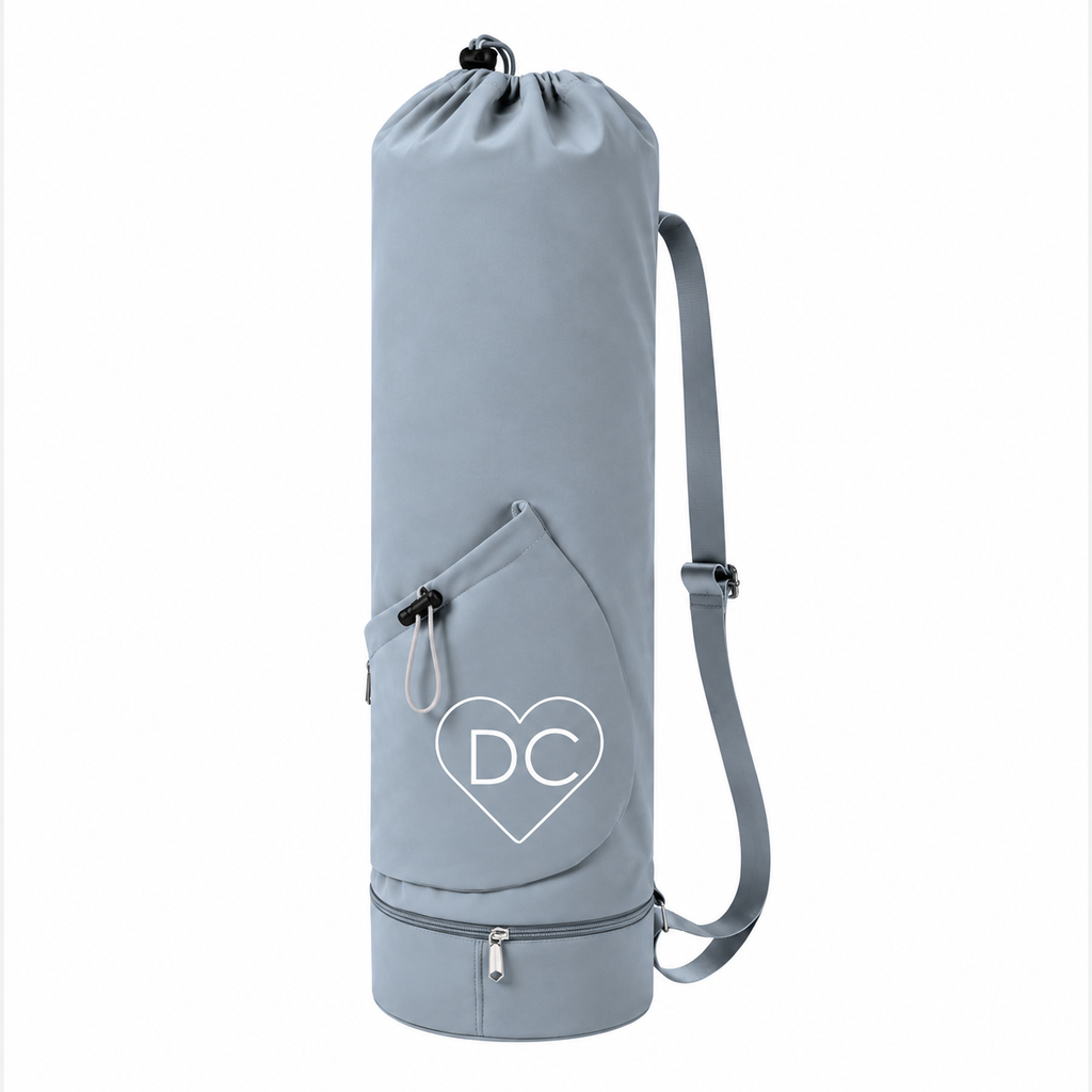 The Studio Sling — Yoga Mat Carrier