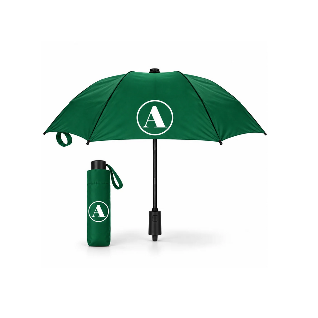 The Inside-Out Umbrella