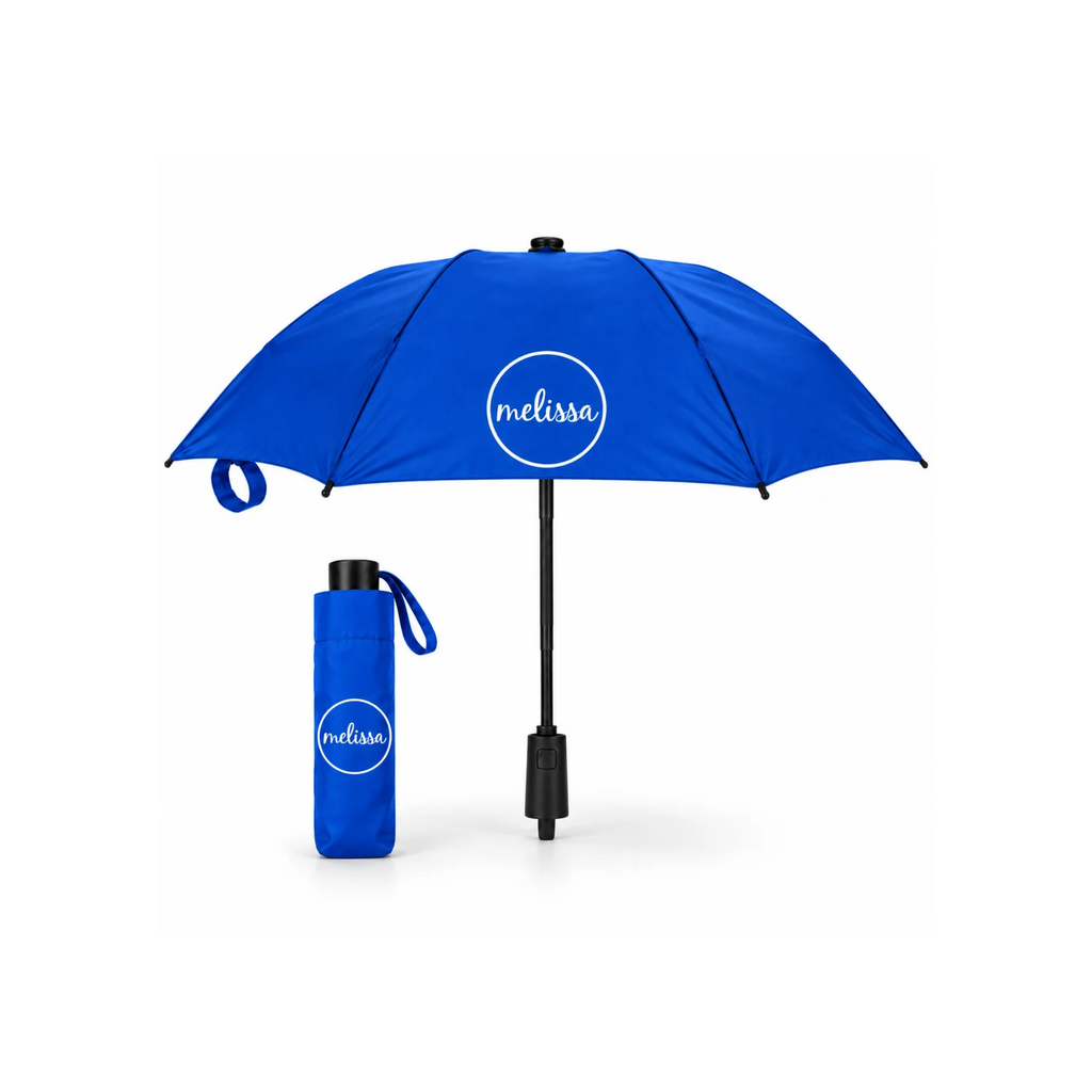 The Inside-Out Umbrella