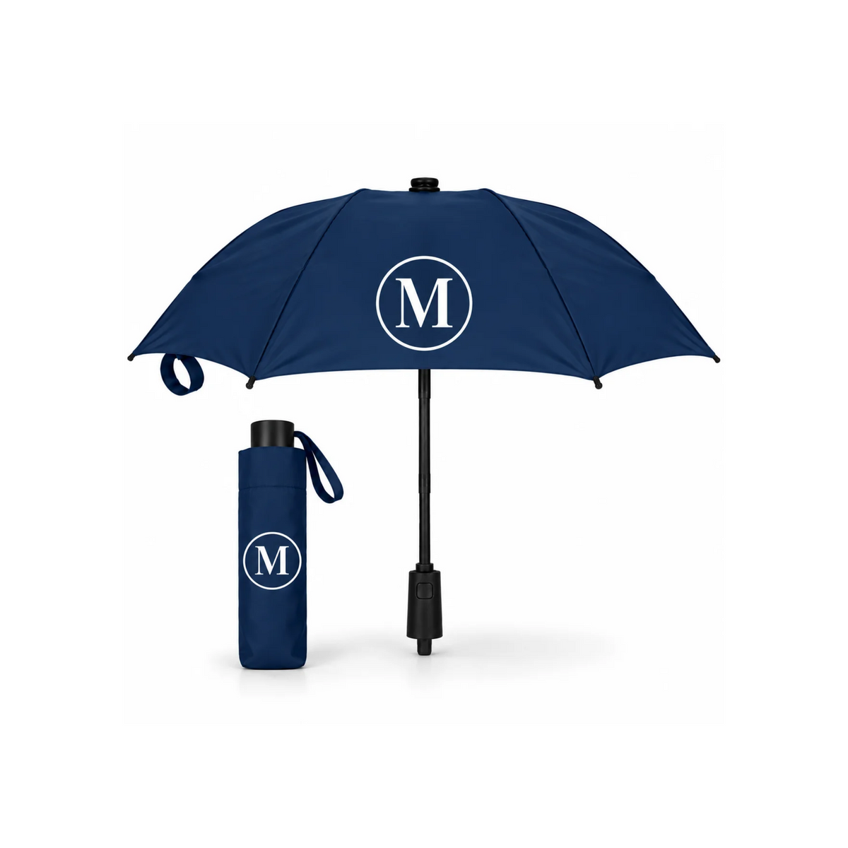 The Inside-Out Umbrella