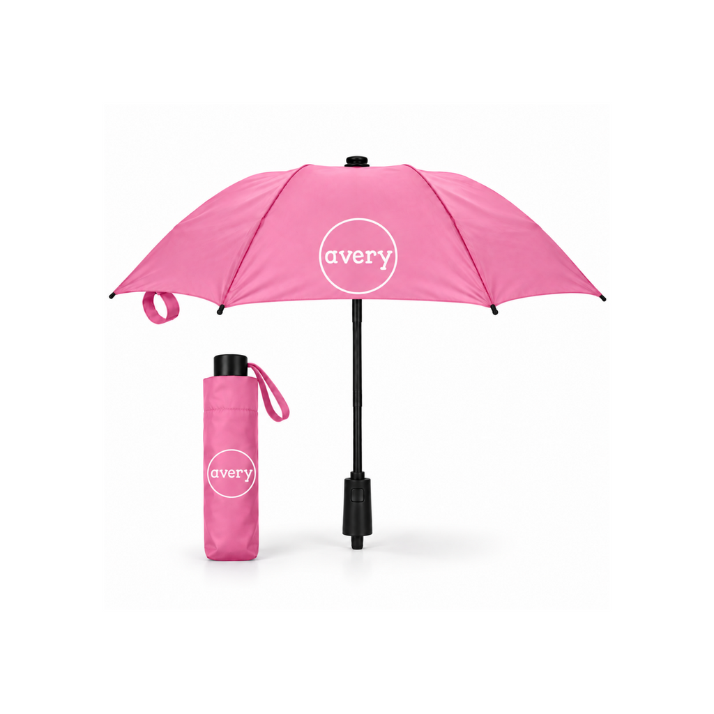 The Inside-Out Umbrella